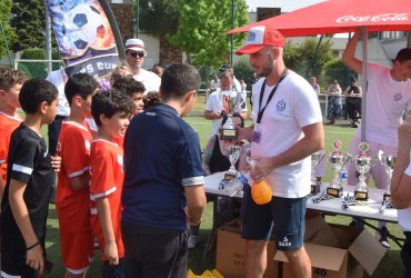 TOURNOI NPS FOOTBALL - 18 JUIN 2022